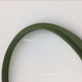 rubber dust seal for machine, custom- scraper wiper l oop of dustproof dustband dust ring